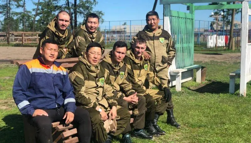 «Спецназ добра» работает в селах Якутии