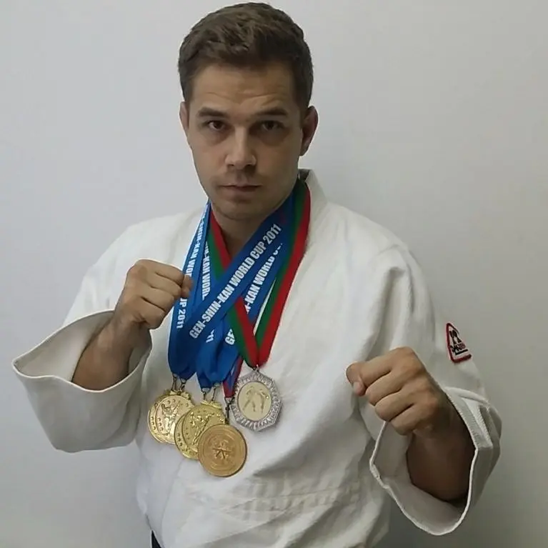Якутянин представит Россию на чемпионате по бразильскому джиу-джитсу в Хорватии