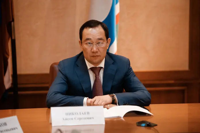 Айсен Николаев: После высказывания президента вопрос по Ленскому мосту будет решаться быстрее