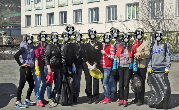 В Алдане радиация