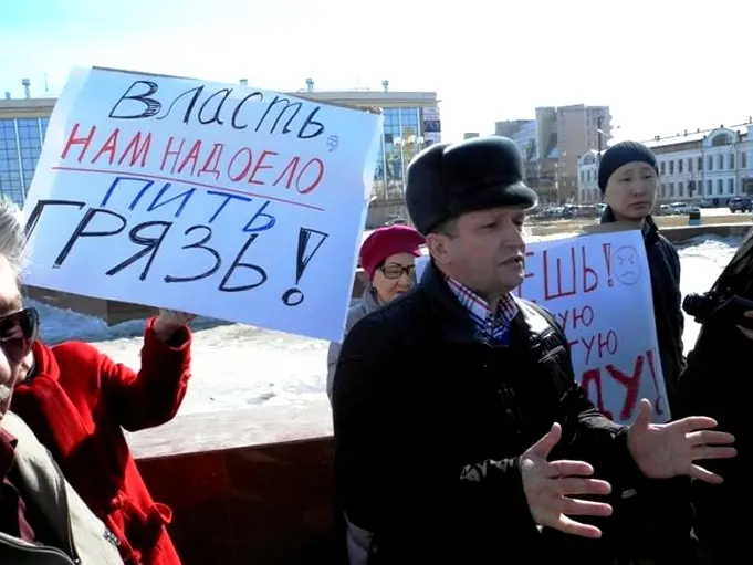 В Якутии возбуждено уголовное дело в отношении экс-директора «Водоканала» Николая Жесткова