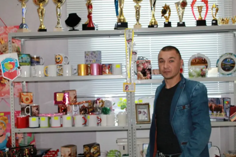 Усть-Майский предприниматель Алексей Есипенко: «Дорогу осилит идущий!»