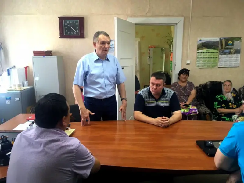 В Усть-Майском районе будут организованы автобусные перевозки по маршруту Усть-Мая – Петропавловск