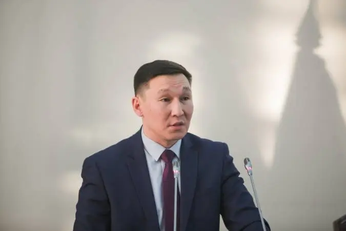 Гендиректором ГУП «ЖКХ РС(Я)» назначен Виталий Чикачев