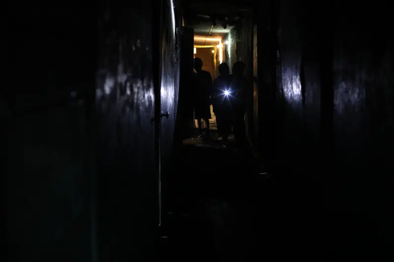 В многоквартирном доме № 30/2 на улице Чайковского в течение дня будет восстановлена электроэнергия