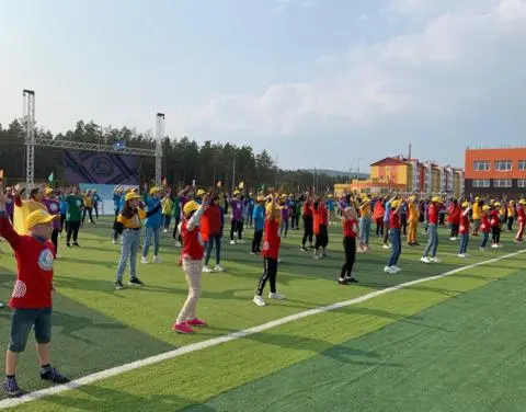 В центре отдыха и оздоровления детей «Сосновый бор» открылся кампус молодежных инноваций «Я-гражданин мира»