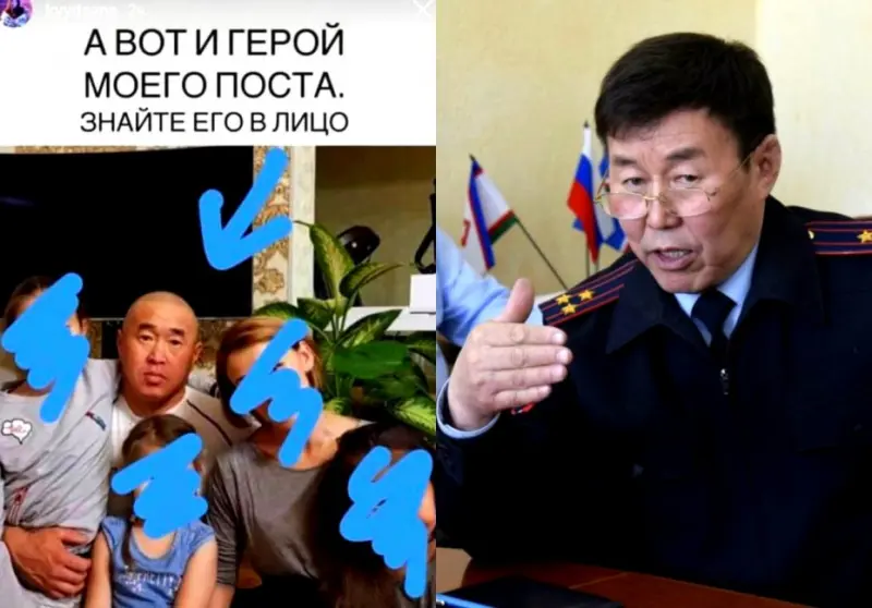 «Я его не знаю»: Кульбертинов опроверг родственную связь с «огромным лысым чудовищем»