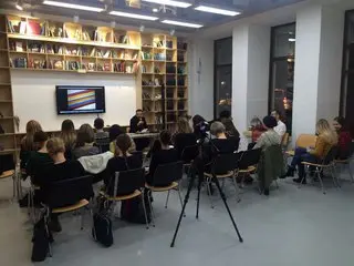 Конкурс на набор в арт школу во Владивосток