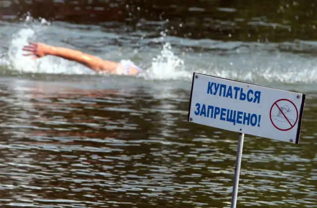 В Службе спасения рассказали об опасностях диких пляжей на Лене