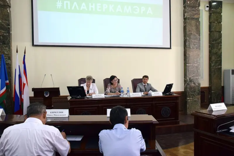 Мэр Якутска попросила уточнить списки по предоставлению земли многодетным перед их публикацией