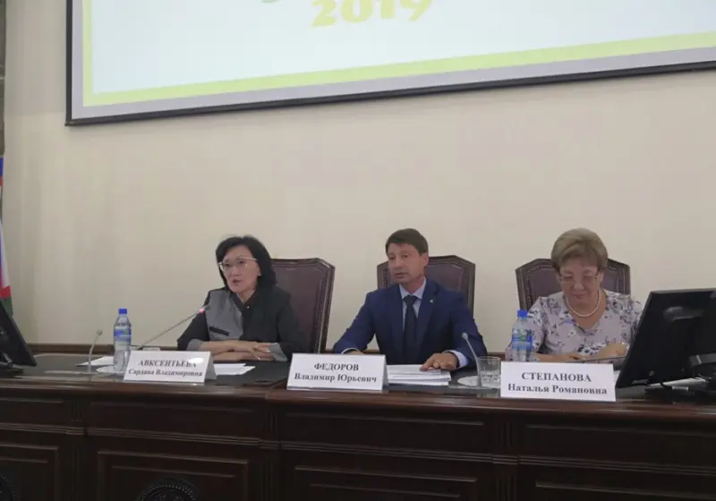 В Якутске подвели итоги национального праздника  «Ысыах Туймаады-2019»