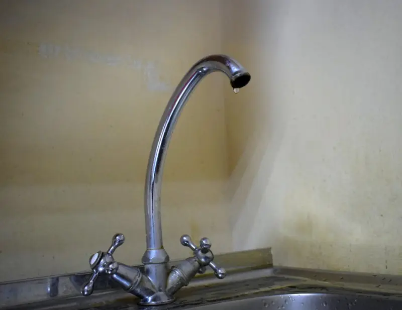 В Якутске в нескольких кварталах отключат холодную воду