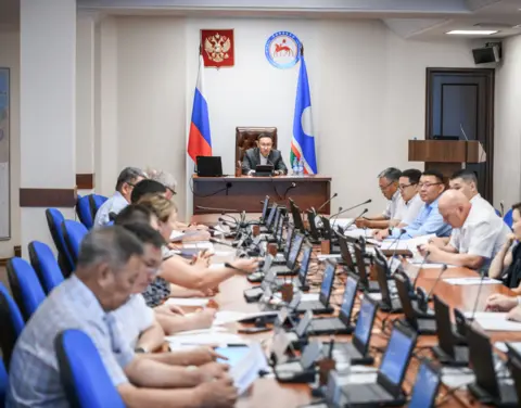 Организация перевозки грузов в период навигации на особом контроле у Правительства Якутии