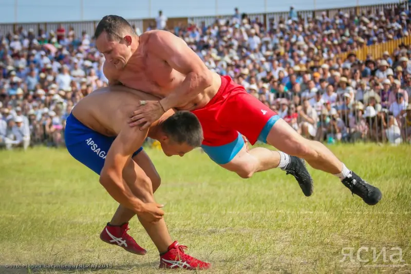 Как Егор Филиппов шел к четвертой победе на Играх Дыгына