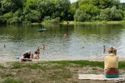 МЧС напоминает: будьте осторожны на воде!