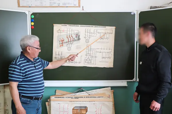Более 800 осужденных обучены востребованным на рынке труда рабочим специальностям
