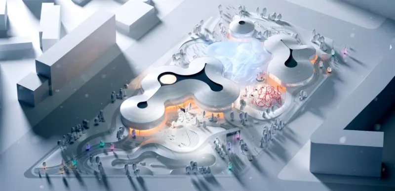 ArchDaily отметил проект «Саха Z»