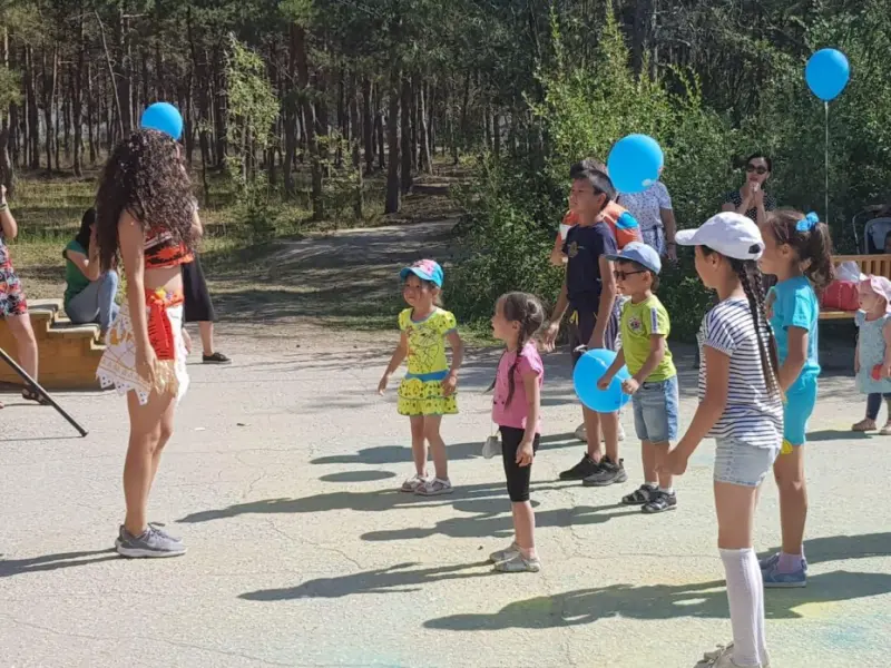 Яркий WEEKEND в Якутске с Алмазэргиэнбанком
