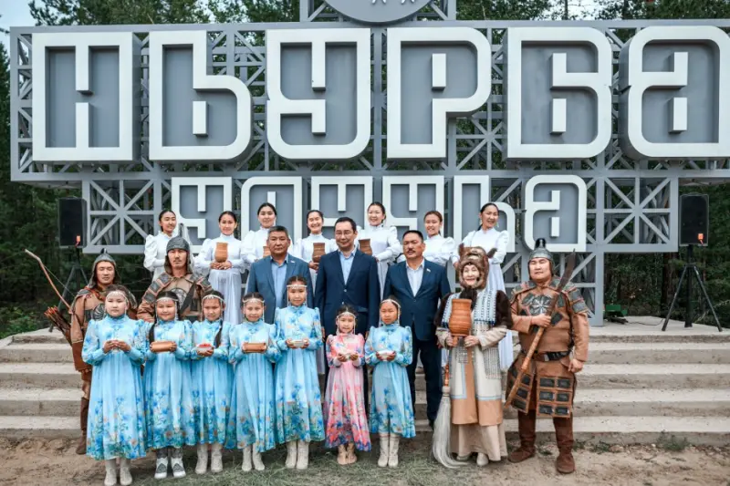 В Нюрбе прошло большое совещание о ходе кормозаготовительной компании в республике