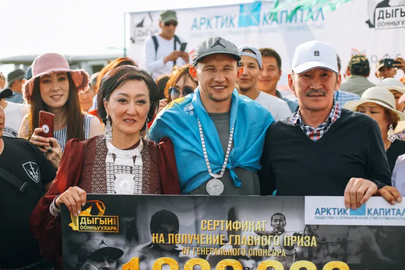 Егор Филиппов: «Если бы не победа в хапсагае, то исход событий был бы другим»