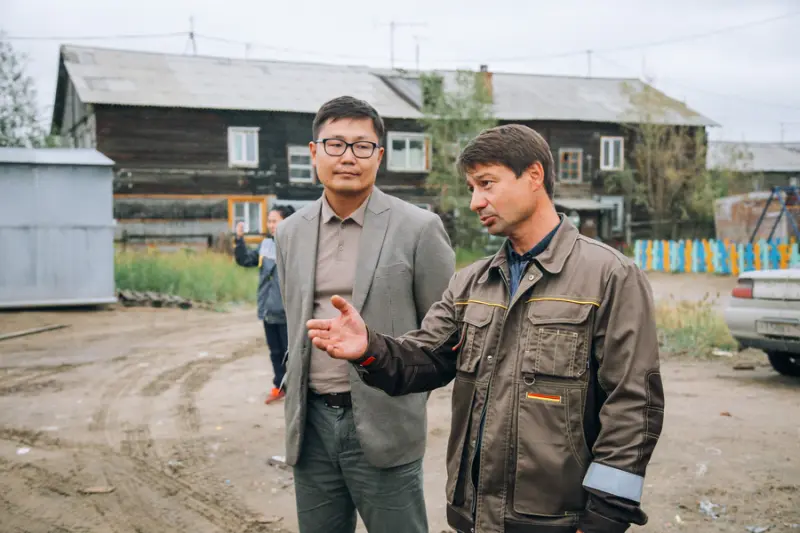 «Город готов, но оценку поставят горожане»: Владимир Федоров о подготовке Якутска к отопительному сезону
