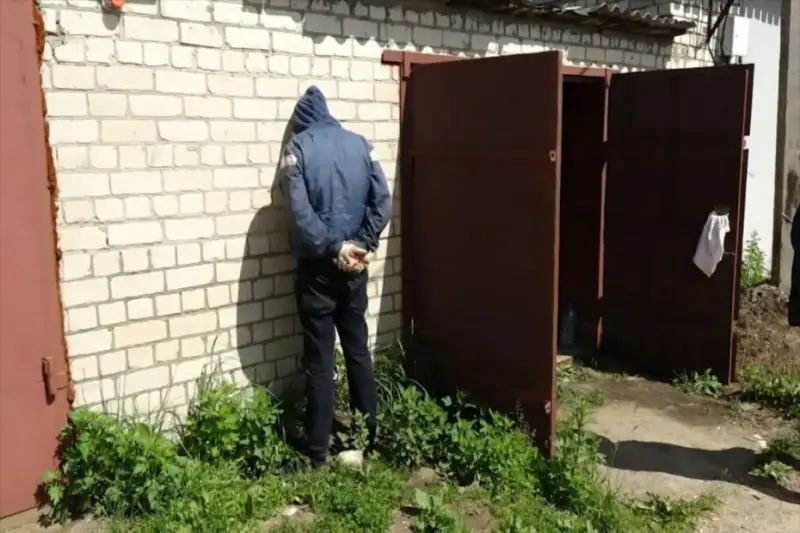В Мирнинском районе полицейскими раскрыта кража из гаража