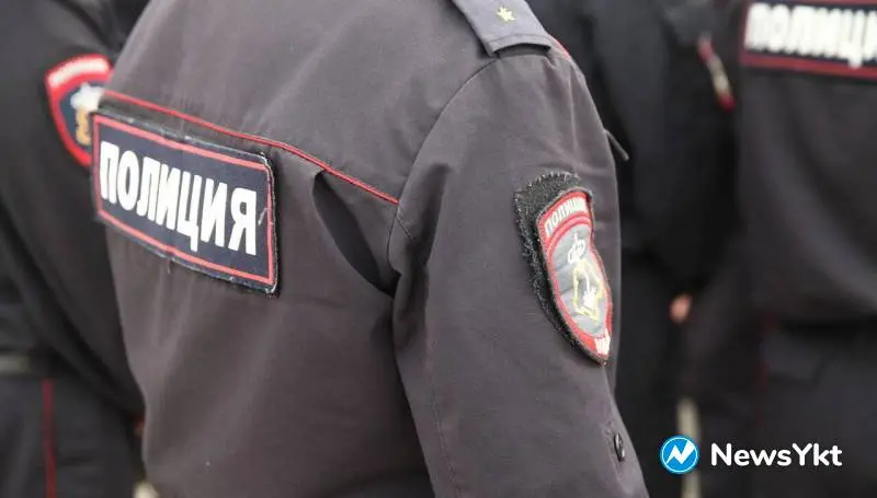 В Якутске «по горячим следам» раскрыт грабеж