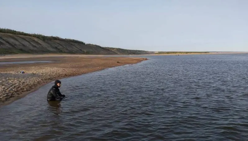 Профсоюз Службы спасения: водолазов, искавших тело утонувшей на Еланке девочки, избили