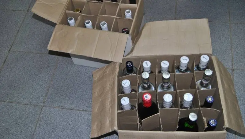 Полгода исправительных работ получил житель Намцев за бутлегерство