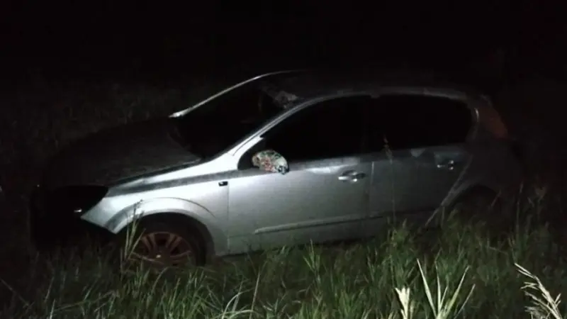 В Хангаласском районе установлены подозреваемые  угонах автотранспорта
