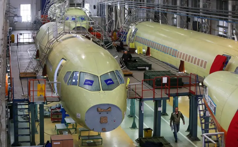 ФАС обнаружила рост цен на авиабилеты на рейсах с Superjet