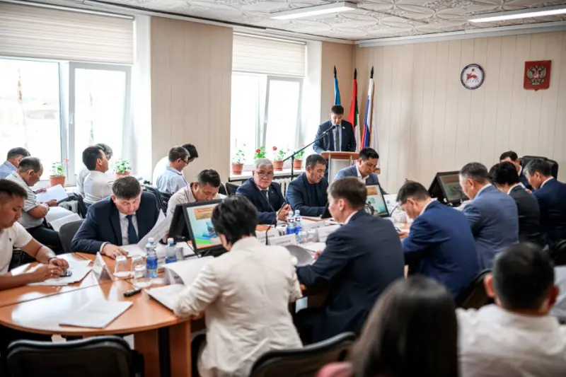 В Горном районе идет подготовка к XXI Спартакиаде по национальным видам спорта «Игры Манчаары»