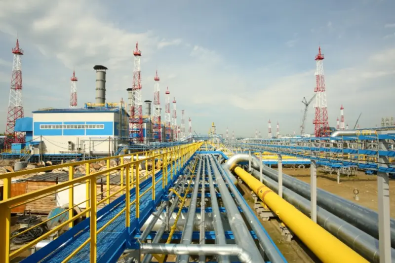 Чаяндинское месторождение подключено к газопроводу «Сила Сибири»