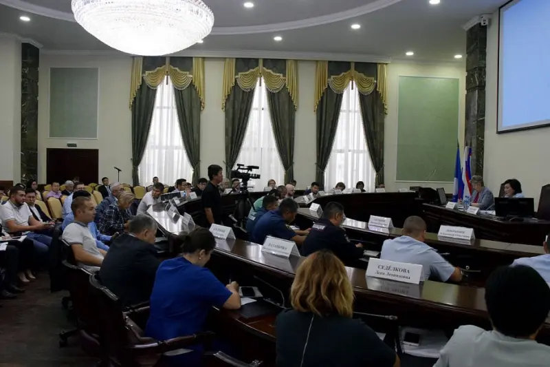 Егинов, Петров, Попова: три новых назначения в мэрии Якутска