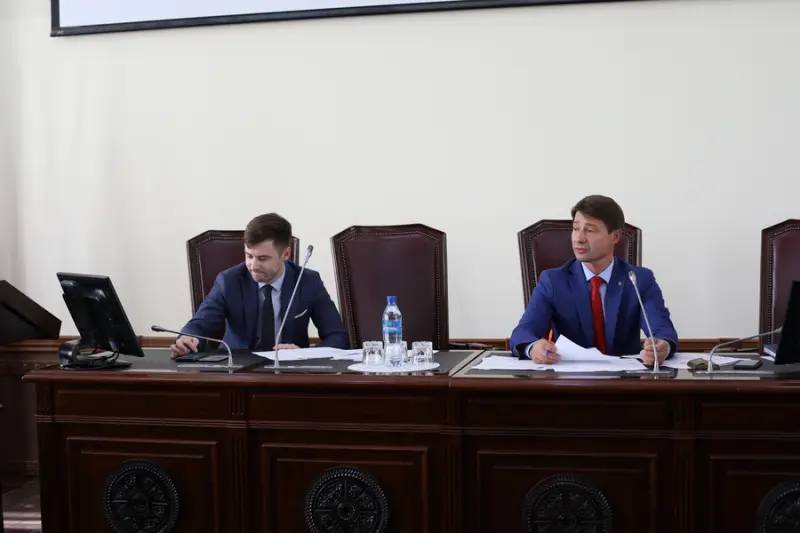 В Якутске завершается подготовка жилого фонда к отопительному сезону