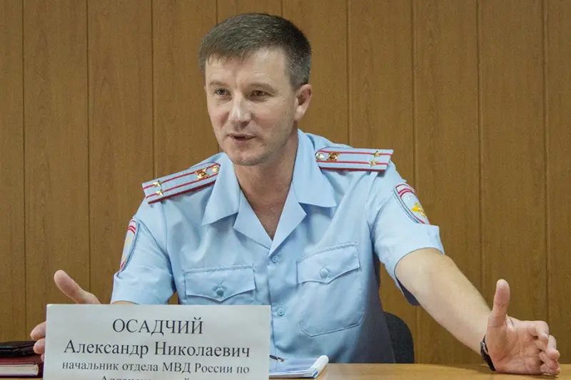 Задержан начальник Алданского ОМВД за превышение должностных полномочий