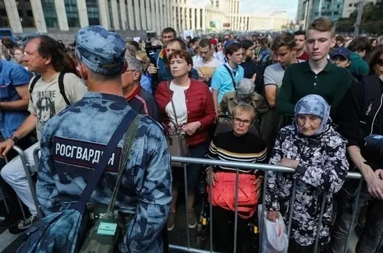 В каждом городе России может появиться свой «Гайд-парк»