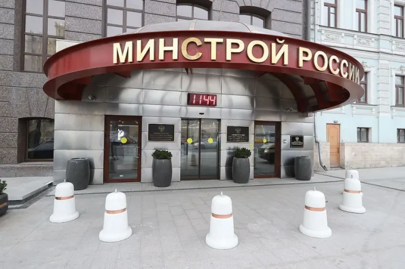 С будущего года жилье, построенное с использованием господдержки должно соответствовать стандарту застройки территорий