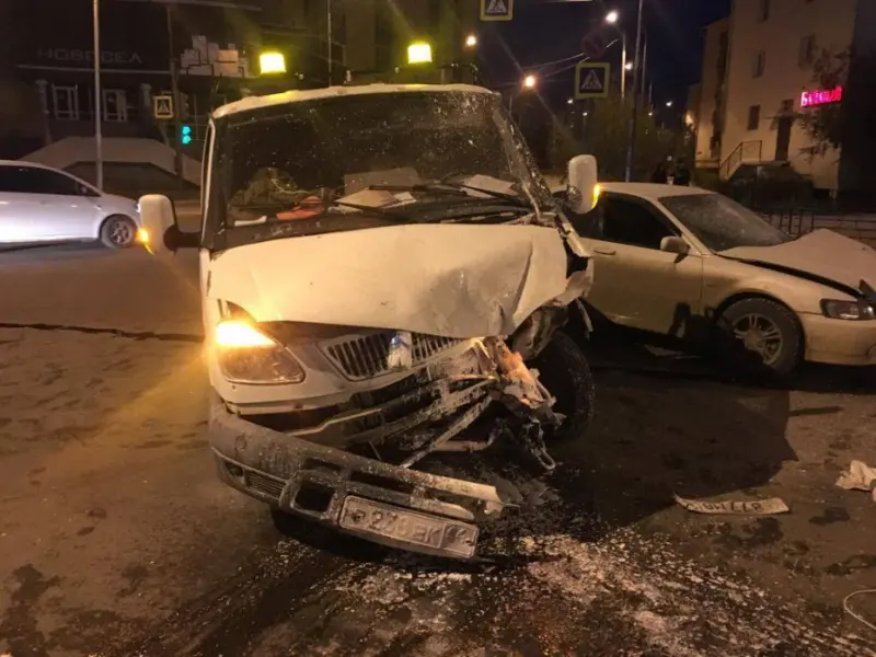 В Якутске насмерть сбили рабочего, наносившего дорожную разметку