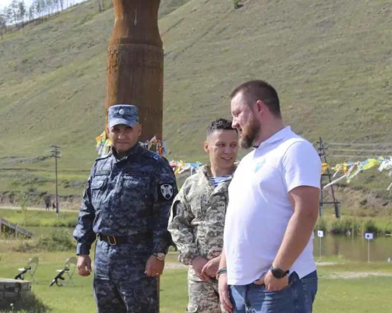 В Якутске для участников третьего межрегионального форума IТ и кибербезопасности проведен гражданско-патриотический день