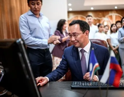 Презентован оцифрованный Большой толковый словарь якутского языка