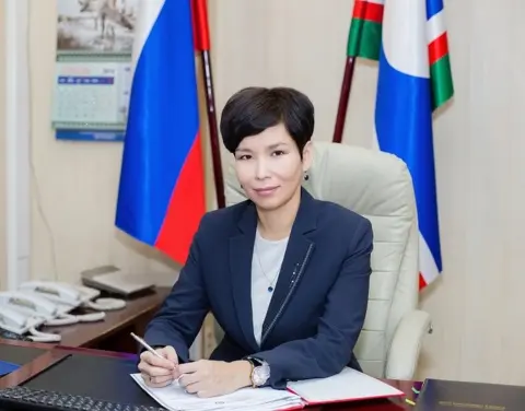 Елена Волкова подвела итоги рабочей поездки в Вилюйский район