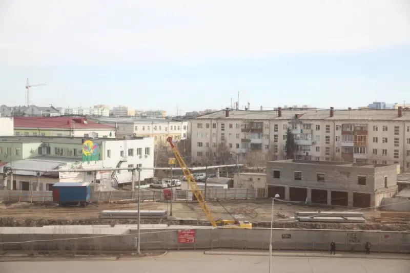 Отказывать в выдаче разрешений на строительство будут застройщикам с налоговой задолженностью