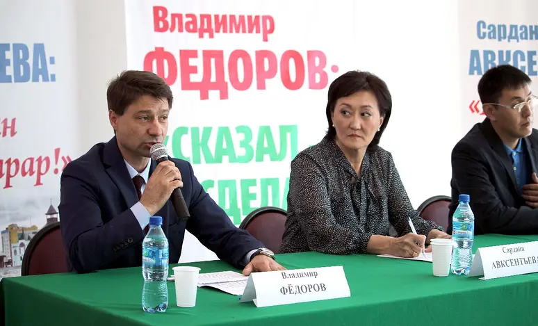 «Это планомерная кампания по дискредитации новой мэрии»: Федоров и Авксентьева прокомментировали представление прокуратуры о дипломе