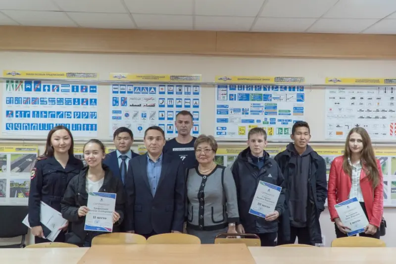 Проект «За рулем» для подростков продолжается