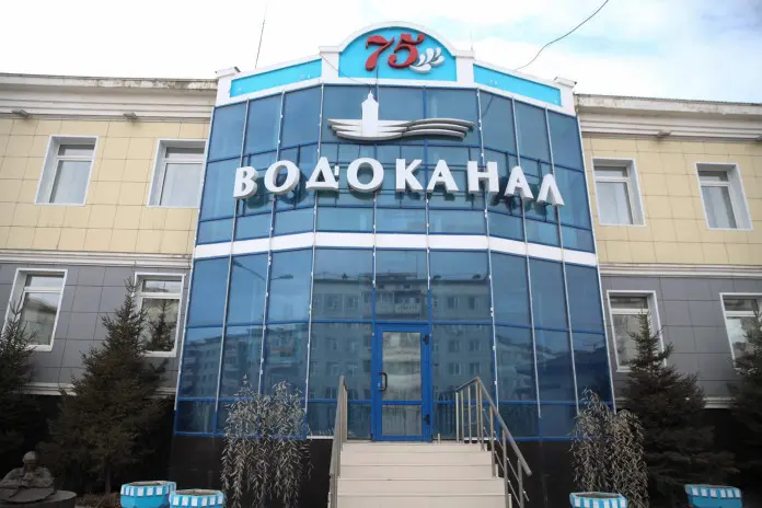 Водоканал: Для бесперебойного водоснабжения Якутска необходимы дноуглубительные работы