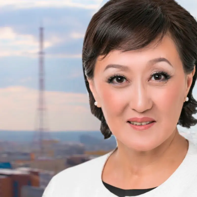 Сардана Авксентьева в прямом эфире ответила на вопросы горожан
