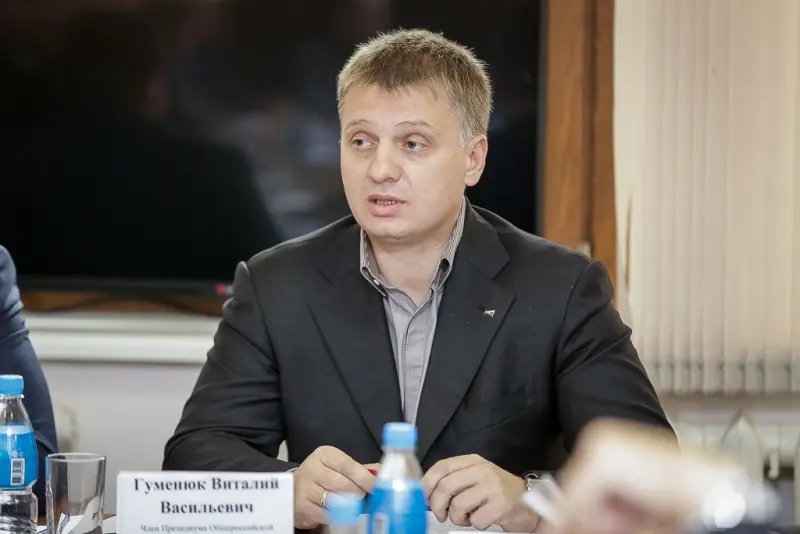 Председатель Приморского краевого отделения «ОПОРА РОССИИ» Виталий Гуменюк: Приморскому краю есть чему поучиться у Якутии