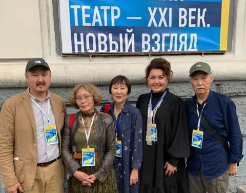 Якутия принимает участие в Дальневосточном театральном форуме «Российский театр — XXI век. Новый взгляд»