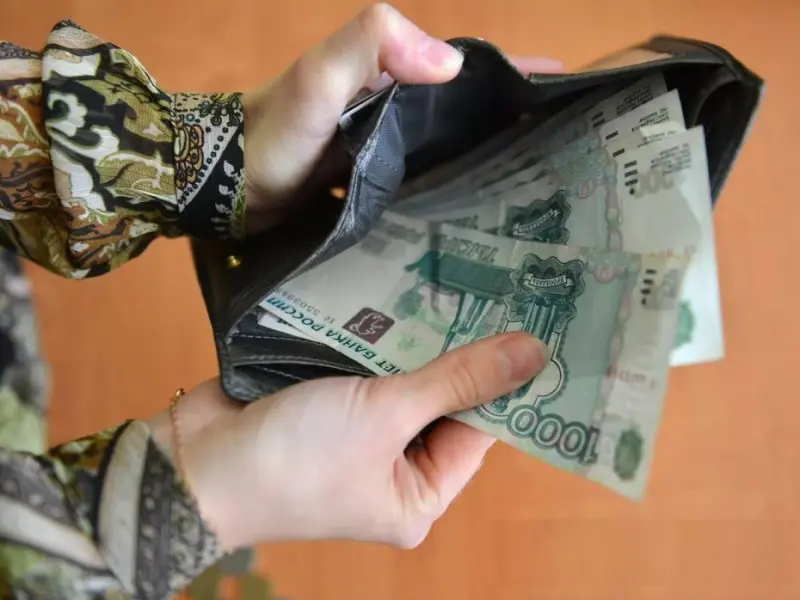 Мошенники обещали потерпевшей миллионый займ